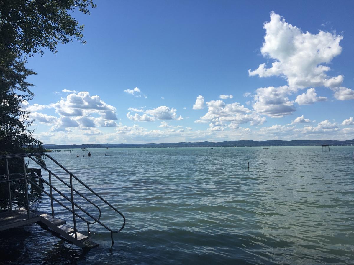 Апартаменти Balaton 104 Замарді Екстер'єр фото